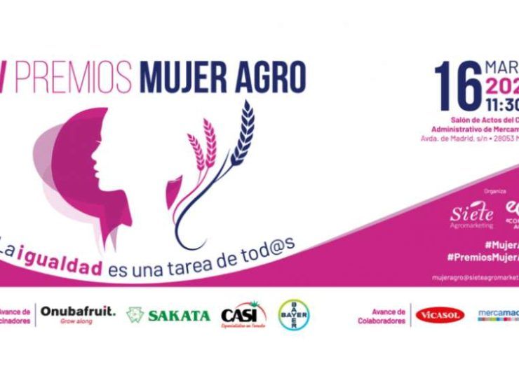 premios mujer Agro