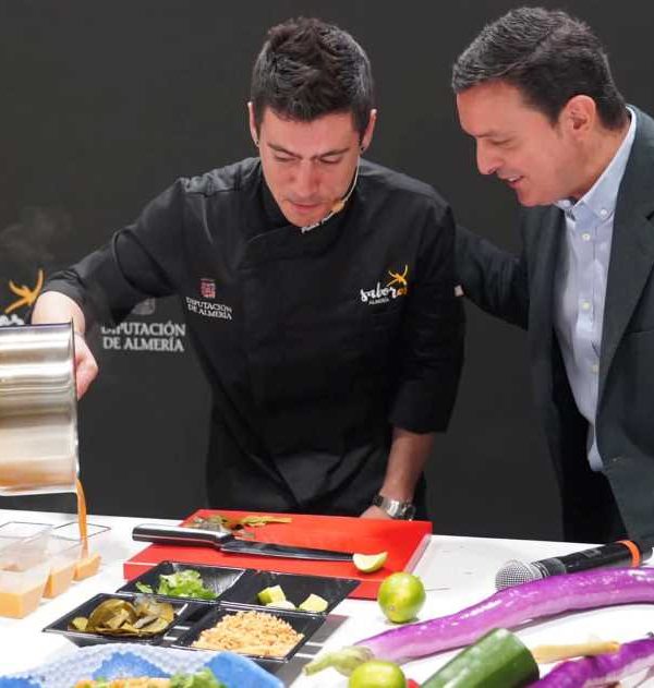 sabores Madrid Fusión