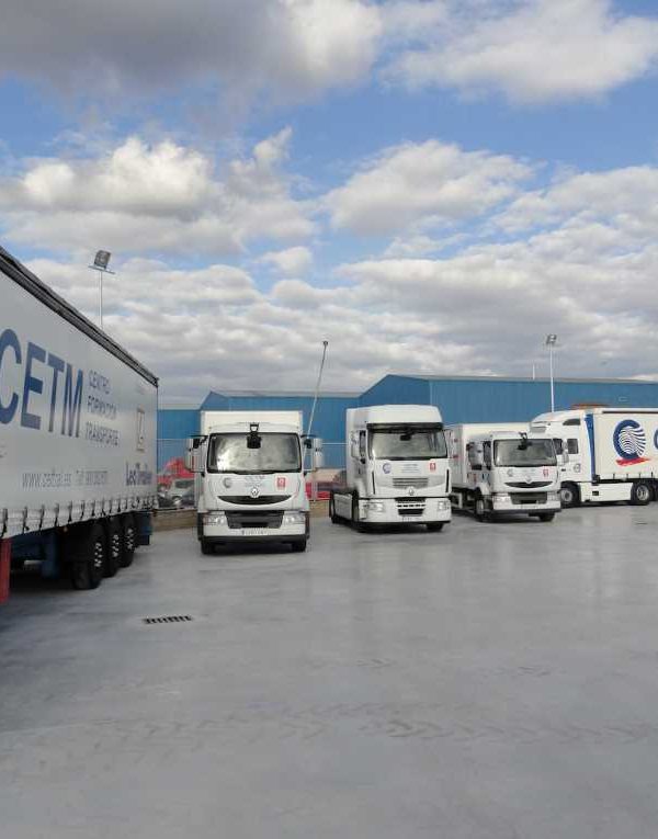 transporte carretera