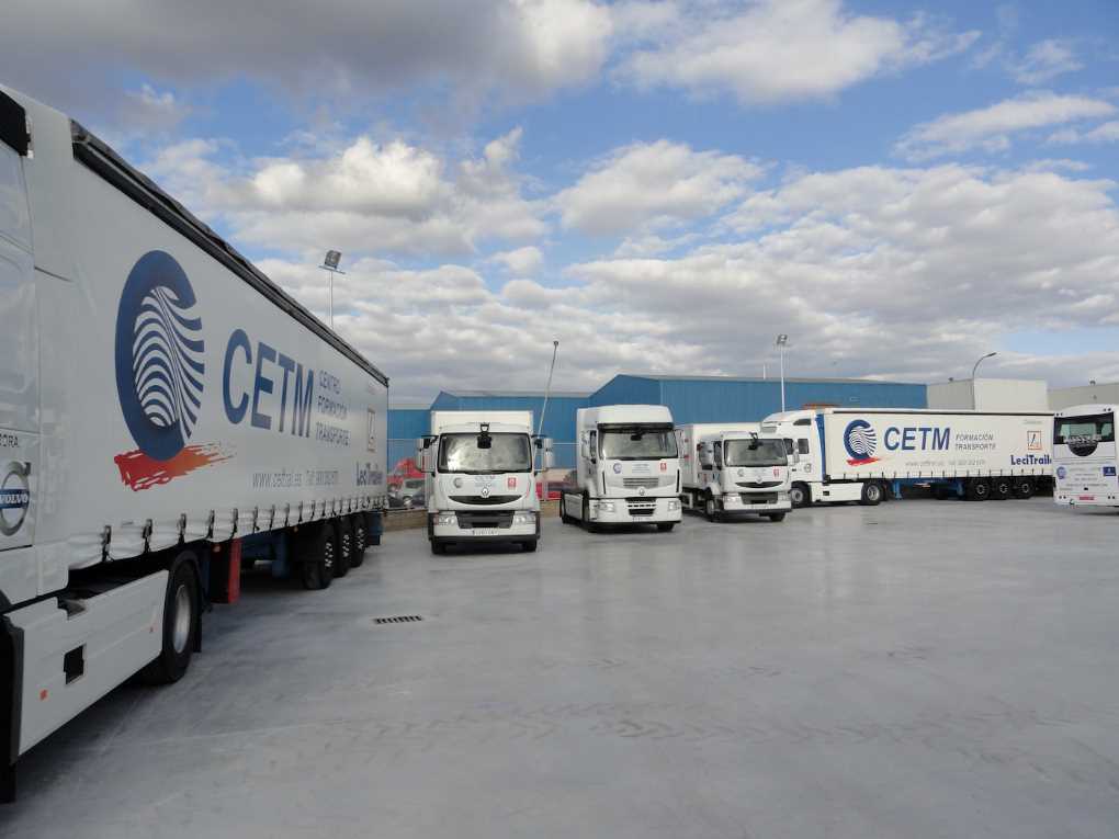 transporte carretera