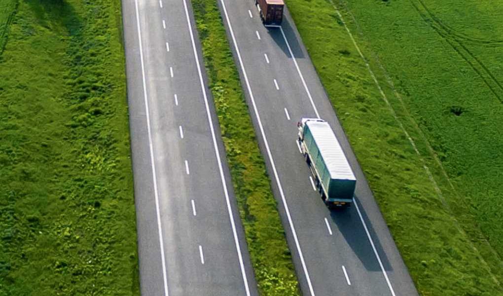 transporte carretera