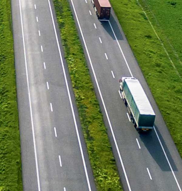 transporte carretera