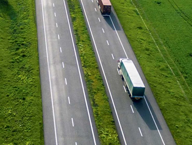 transporte carretera