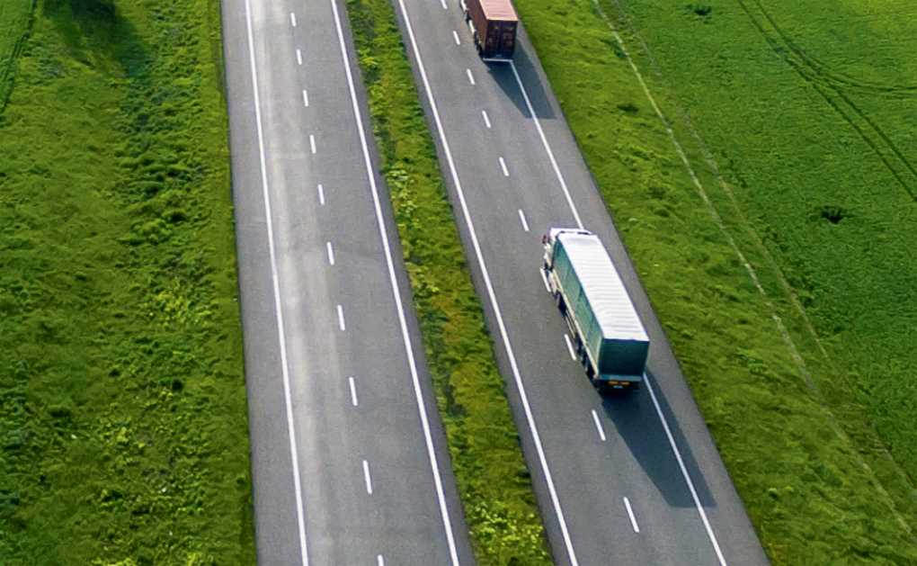 transporte carretera