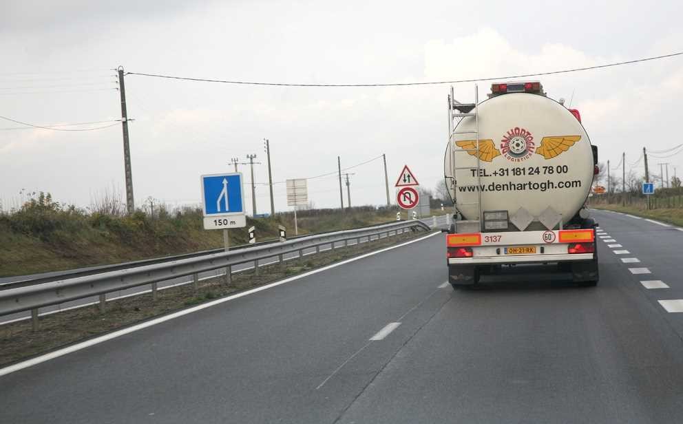 transporte