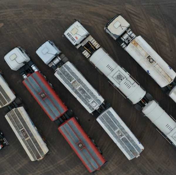 transporte carretera