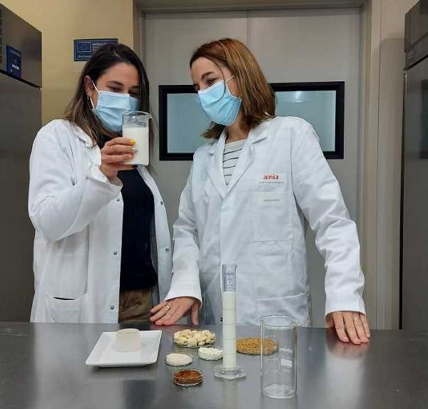 AINIA alimentacion futuro