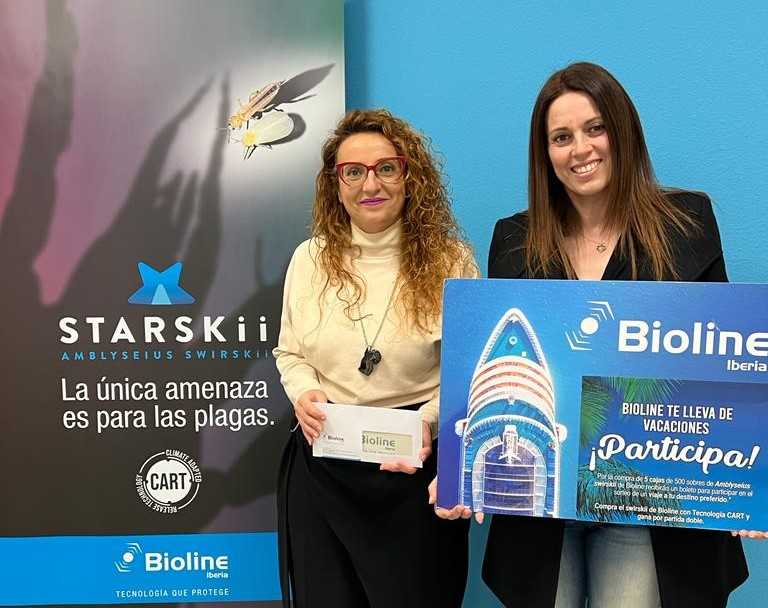 Entrega de premio