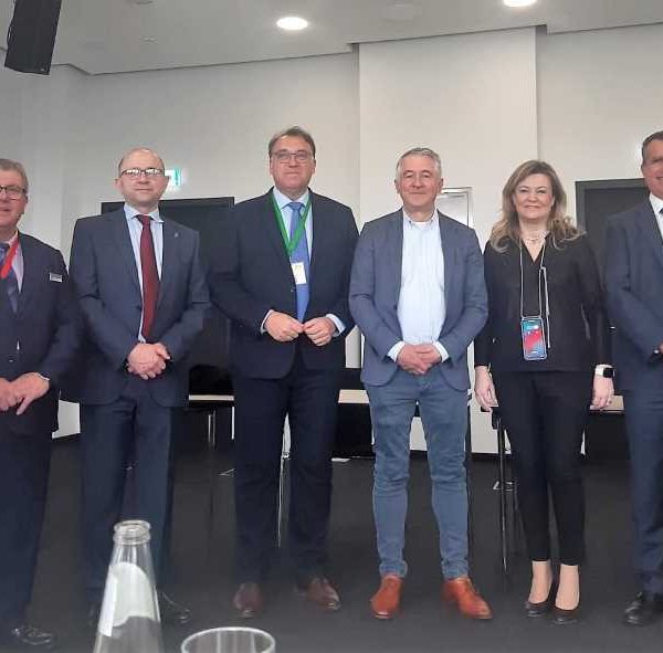 Foto encuentro FRuit Logistica