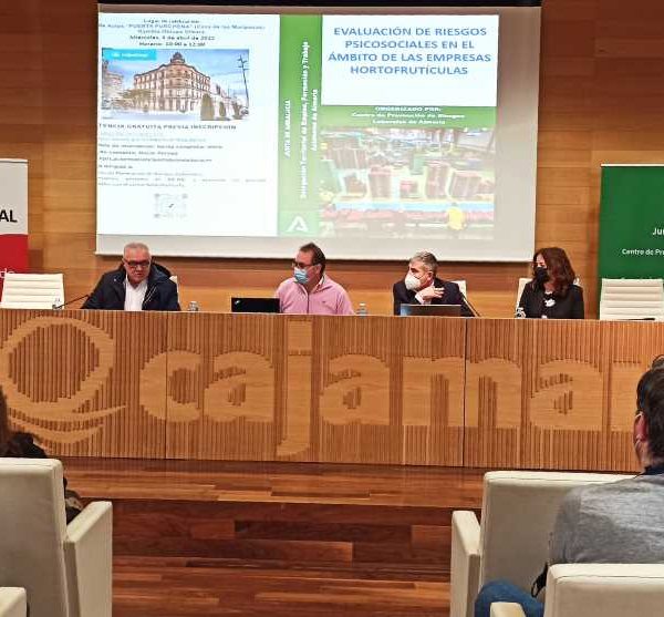 Jornada Centro PRL