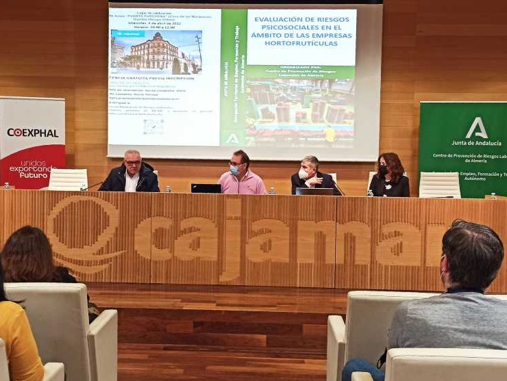 Jornada Centro PRL