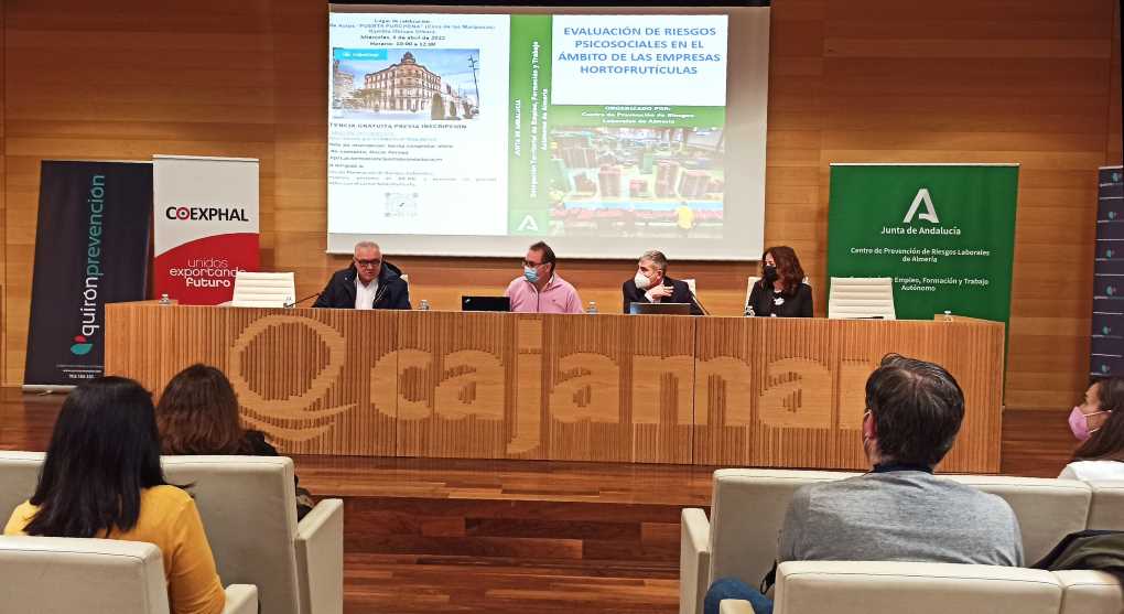Jornada Centro PRL