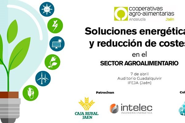 Jornada energía cooperativas Jaen
