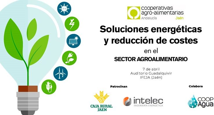 Jornada energía cooperativas Jaen