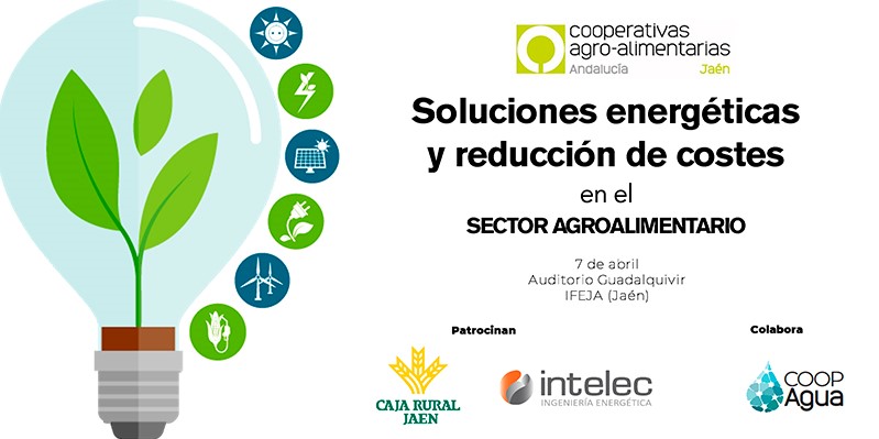 Jornada energía cooperativas Jaen