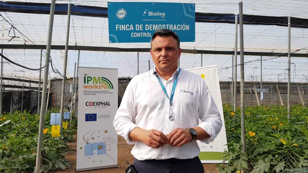 Manuel Gómez Bioline