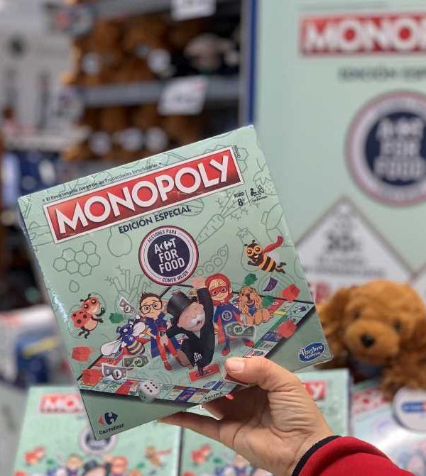 Monopoly Carrefour juego