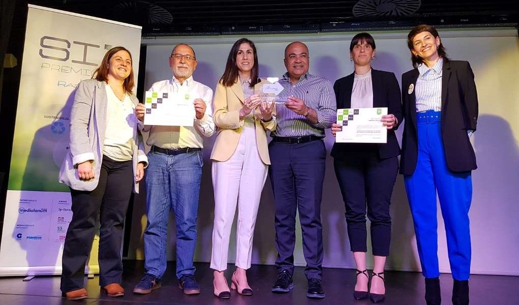 Premio Sealed Air y finalistas
