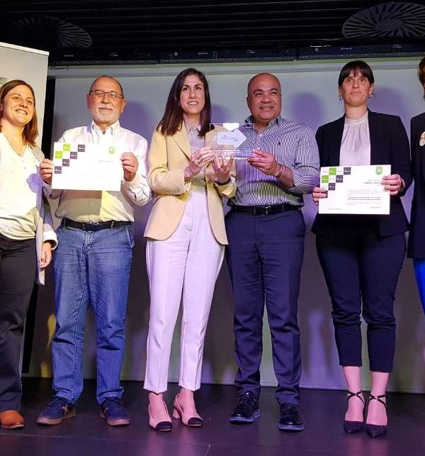 Premio Sealed Air y finalistas