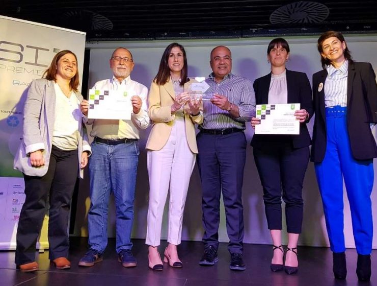 Premio Sealed Air y finalistas