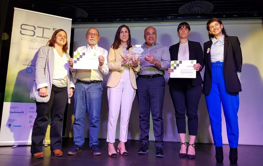 Premio Sealed Air y finalistas
