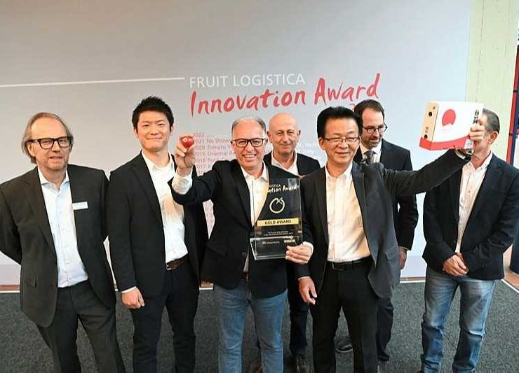Tomate amela premio