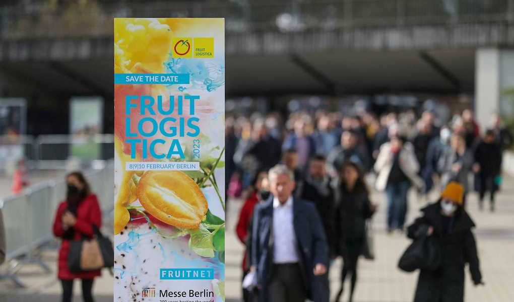 fruit logistica 2022