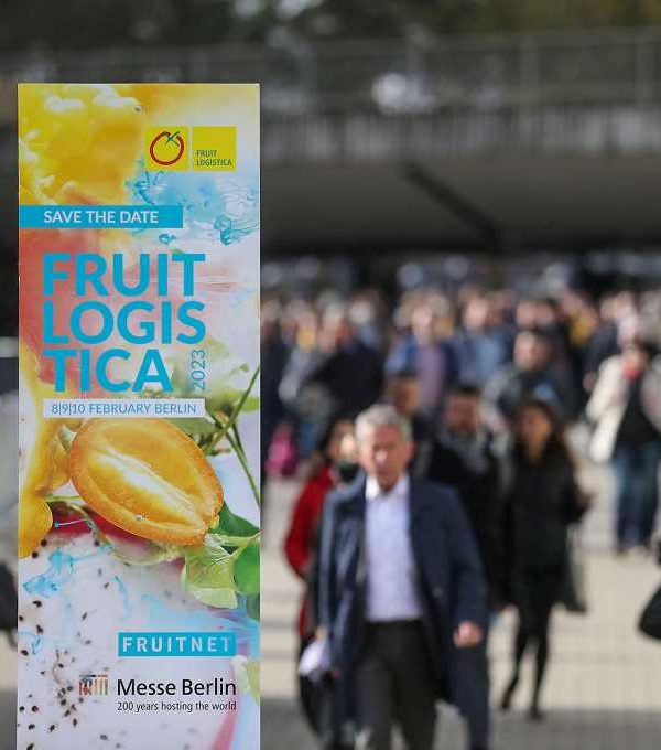 fruit logistica 2022