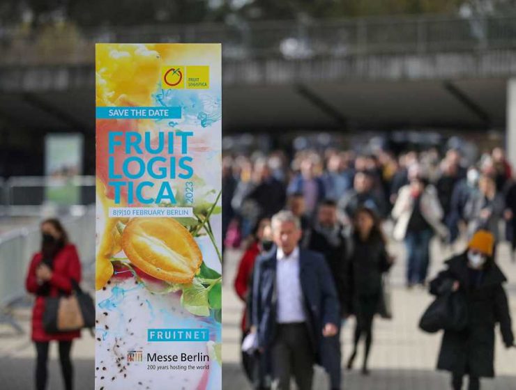fruit logistica 2022