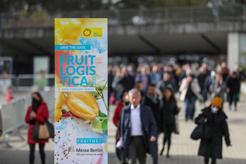 fruit logistica 2022