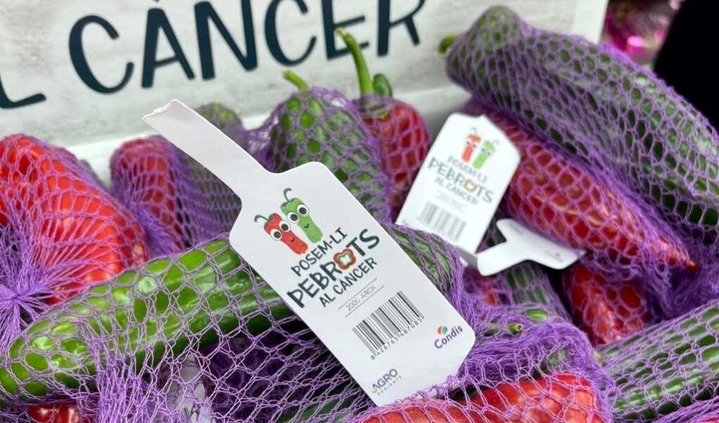 pimientos cáncer