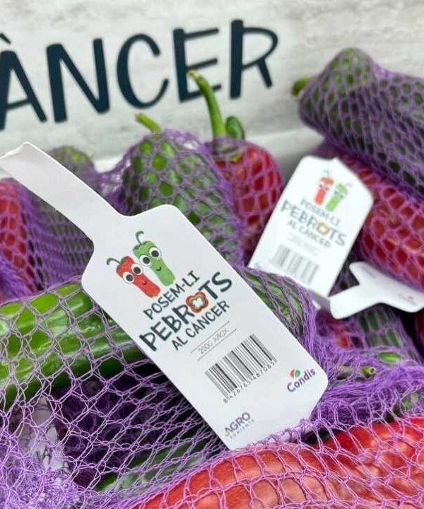 pimientos cáncer