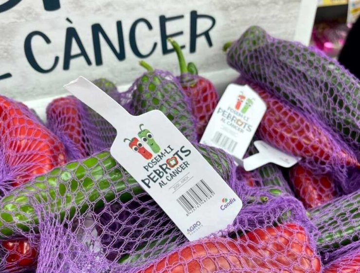pimientos cáncer