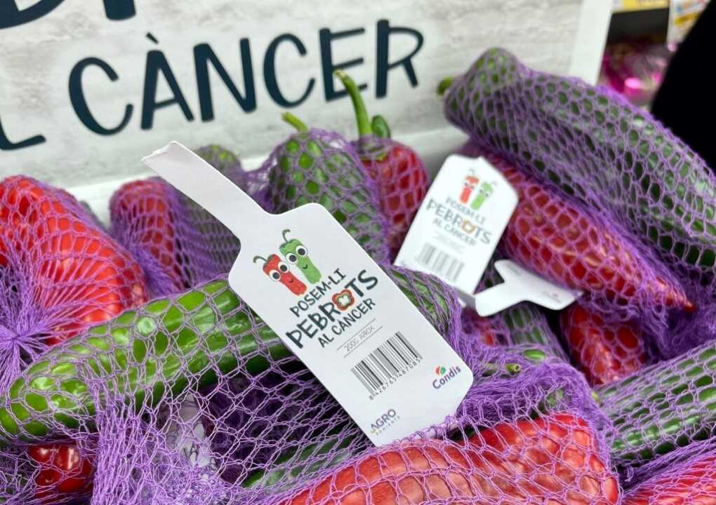 pimientos cáncer