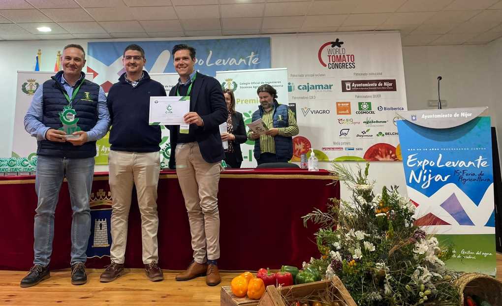 premios coitaal Agroponiente