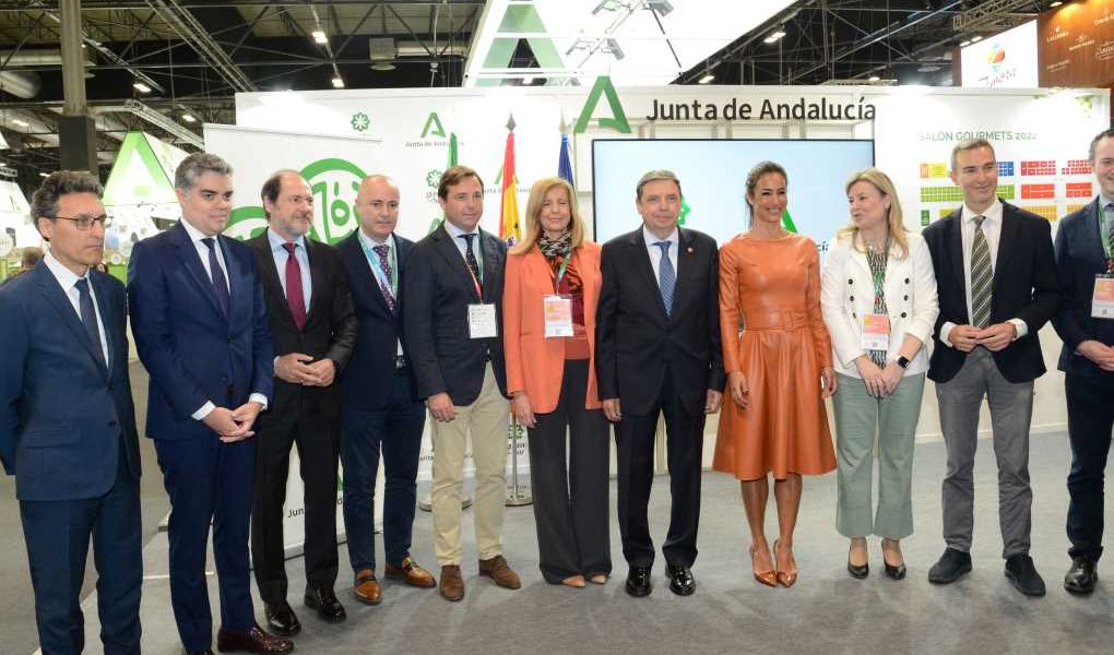 salon gourmet ministro