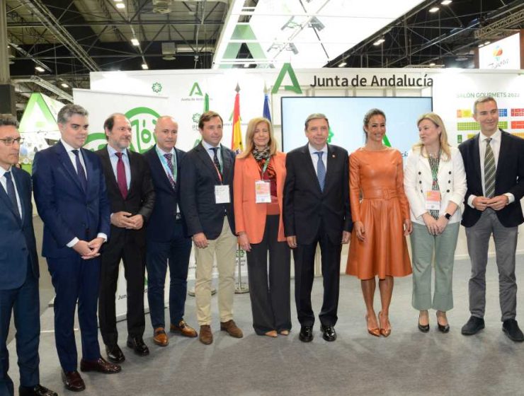salon gourmet ministro