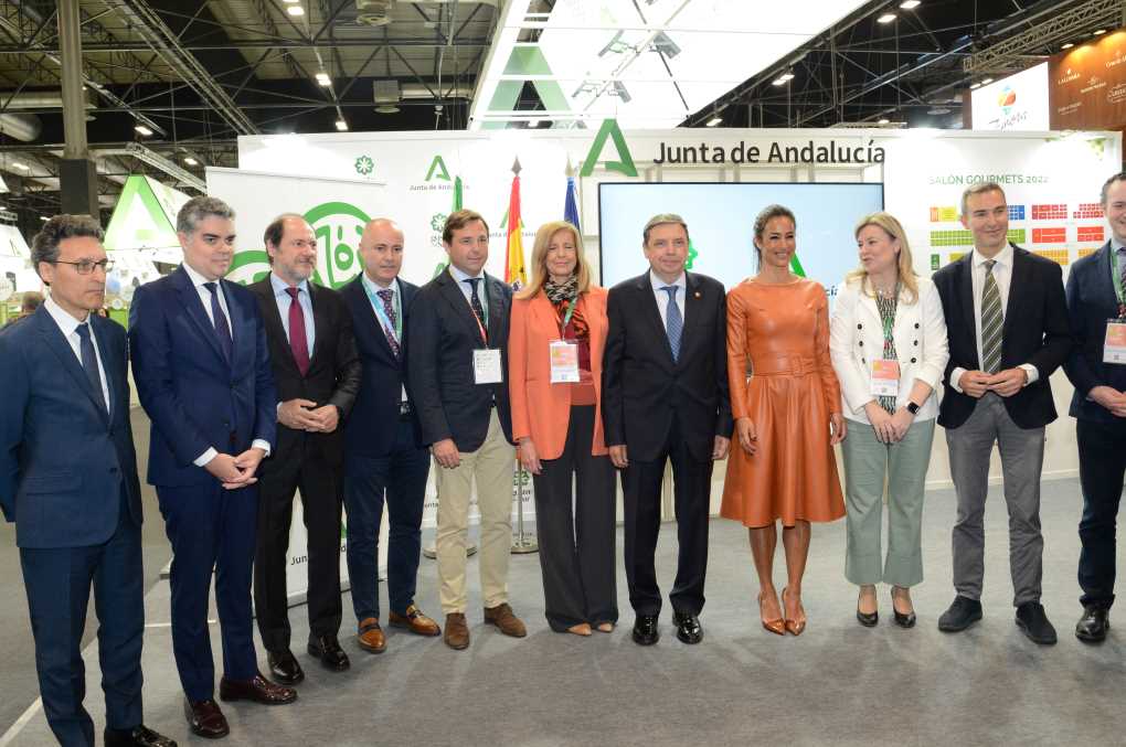salon gourmet ministro