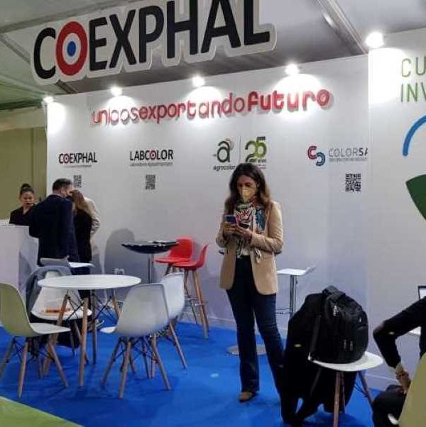 stand Coexphal Expolevante OK