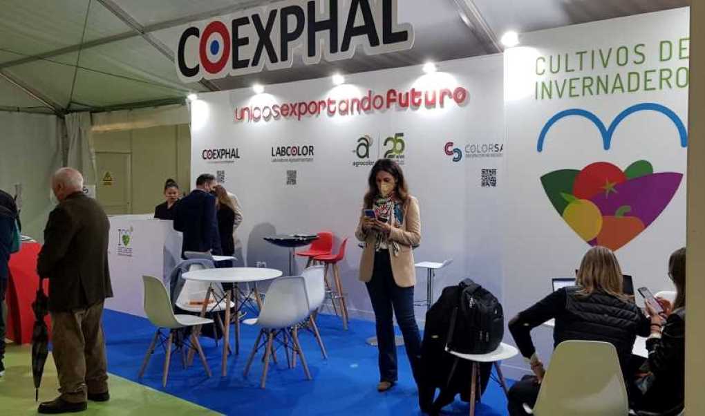 stand Coexphal Expolevante OK
