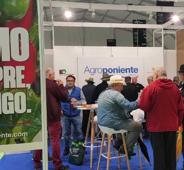 stand agroponiente Expolevante