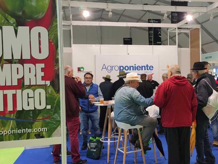 stand agroponiente Expolevante