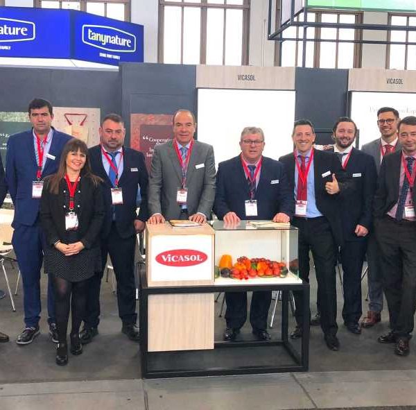 vicasol_fruit logistica