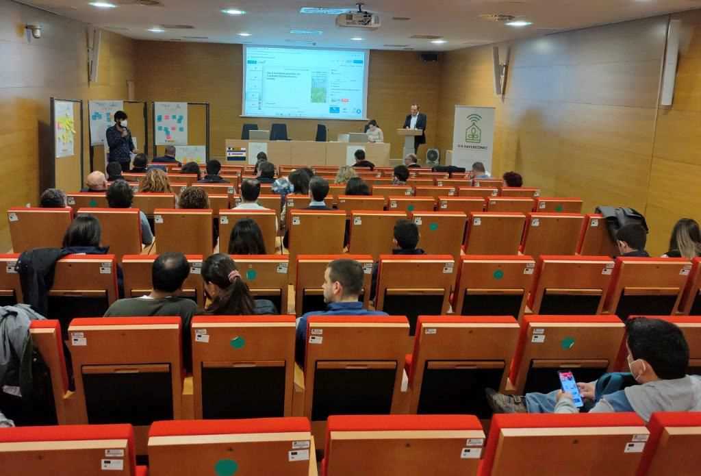 Almeria Smartagrihub