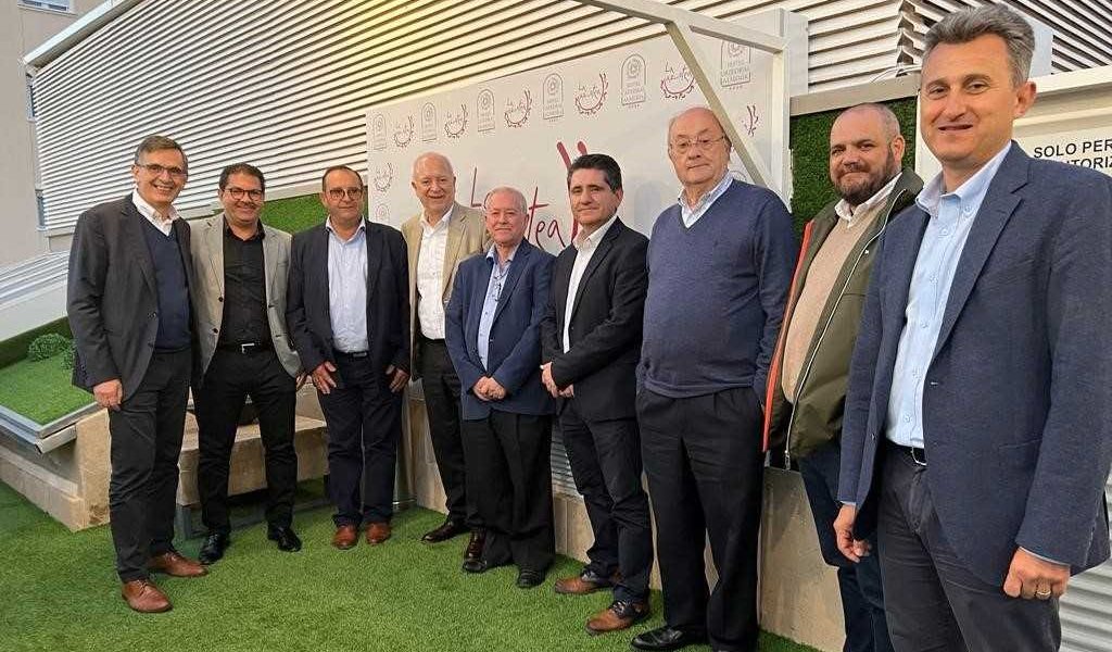 Anecoop en Almería