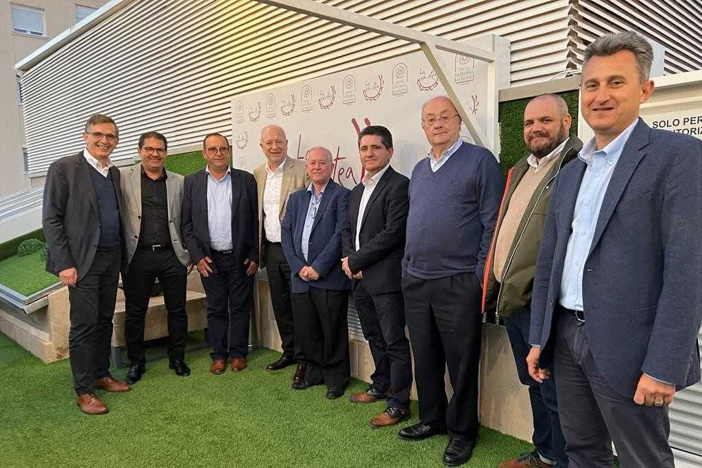Anecoop en Almería