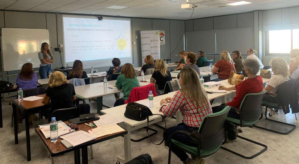 CURSO MUJERES COPISI