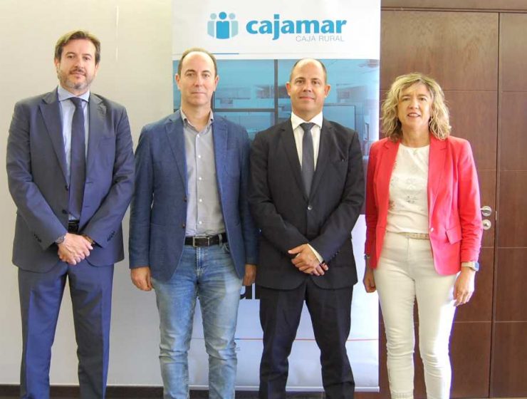 Convenio Tecnova cajamar