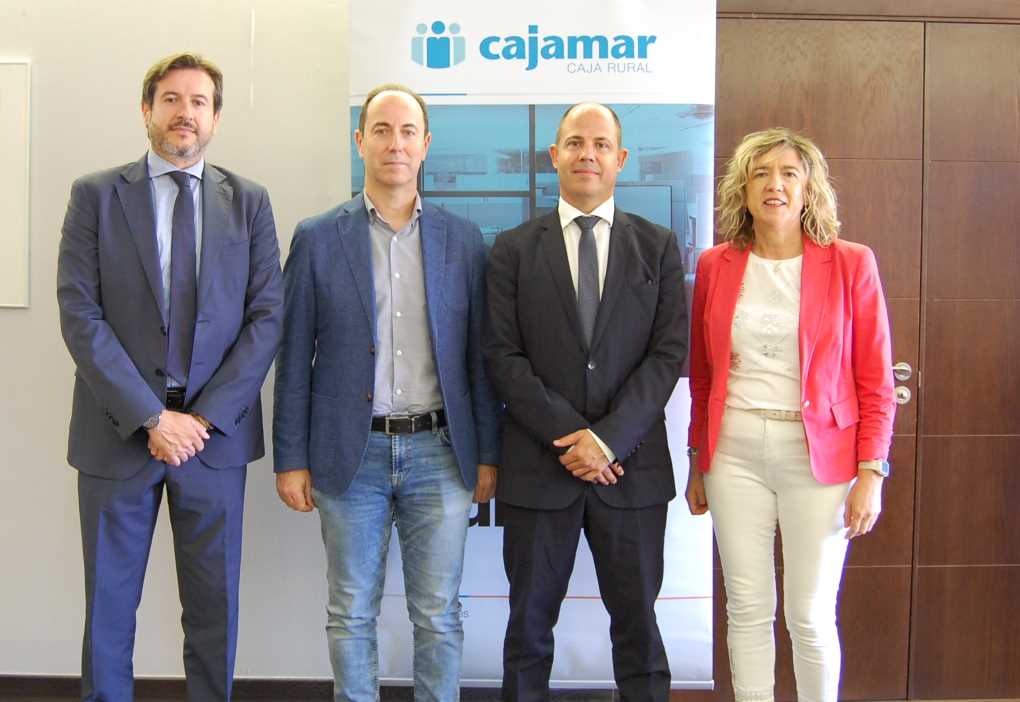 Convenio Tecnova cajamar