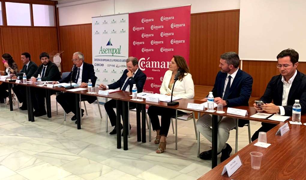 Encuentro Asempal_Camara de Comercio Almeria
